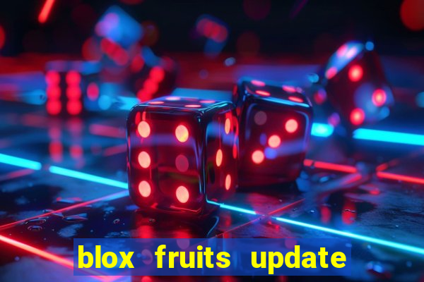 blox fruits update 20 fruits